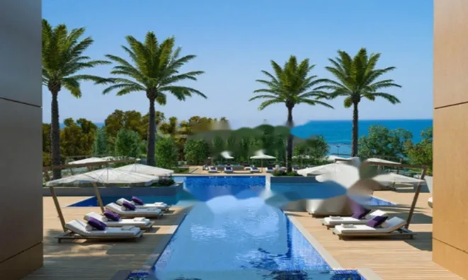 Недвижимость 2 Bedroom Luxury Apartment for Sale in Limassol, Agios Tychonas area: 8