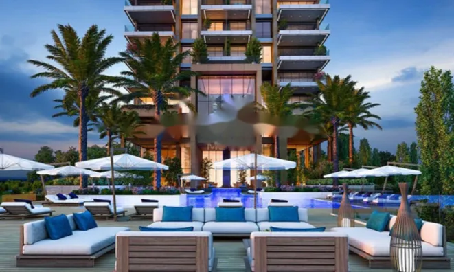 Недвижимость 2 Bedroom Luxury Apartment for Sale in Limassol, Agios Tychonas area: 9
