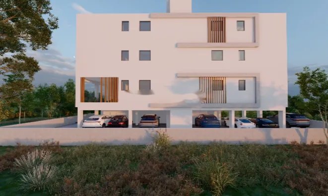 Недвижимость 1 Bedroom Apartment For sale in Paphos: 4