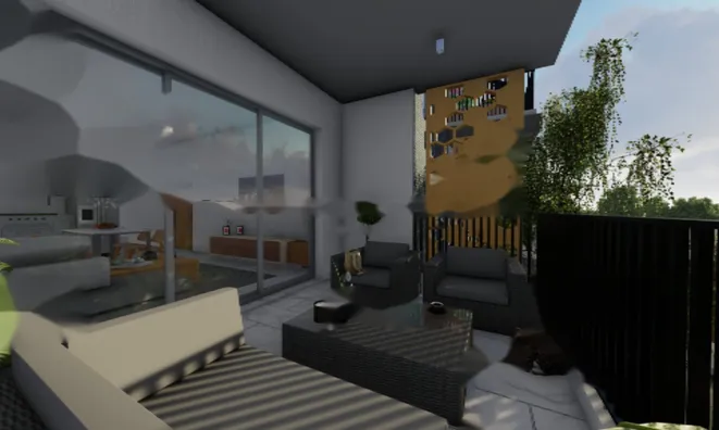 Недвижимость 2 Bedroom Penthouse Apartment For sale in Zakaki, Limassol: 3