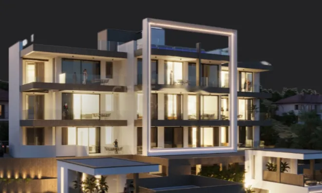 Недвижимость 2 Bedrooms Apartment For sale in Agios Athanasios, Limassol: 1