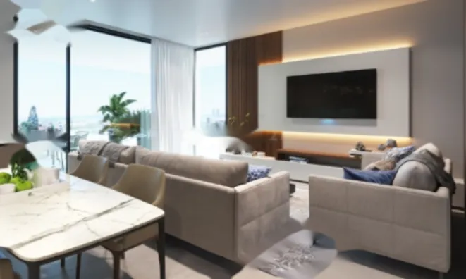 Недвижимость 2 Bedrooms Apartment For sale in Agios Athanasios, Limassol: 3