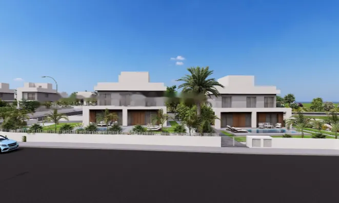 Недвижимость 4 Bedroom Detached House For Sale in Agios Theodoros, Larnaca: 7