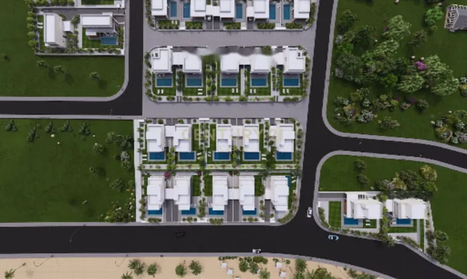 Недвижимость 4 Bedroom Detached House For Sale in Agios Theodoros, Larnaca: 8