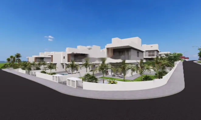 Недвижимость 4 Bedroom Detached House For Sale in Agios Theodoros, Larnaca: 12