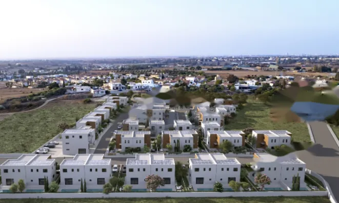 Недвижимость 3 Bedroom Semi-Detached Villa in Vrysoulles, Famagusta: 3