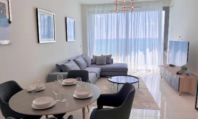 Недвижимость 2 Bedrooms Apartment For sale in Agios Tychonas, Limassol: 1