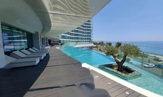 Недвижимость 2 Bedrooms Apartment For sale in Agios Tychonas, Limassol: 11