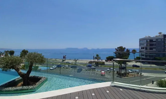 Недвижимость 2 Bedrooms Apartment For sale in Agios Tychonas, Limassol: 12