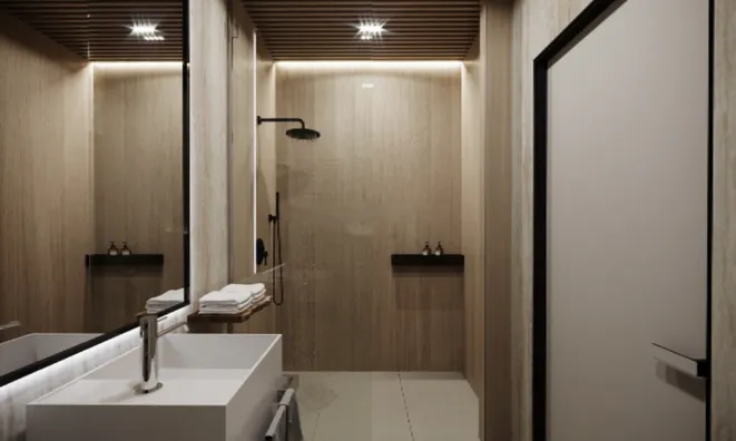 Недвижимость 1 Bedroom Apartment for Sale in Pyla, Larnaca: 21