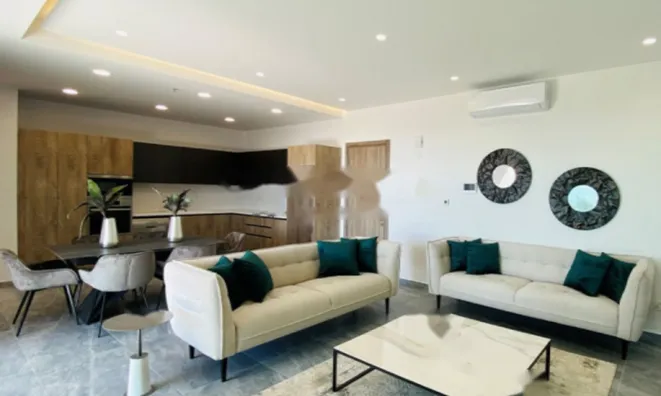 Недвижимость 3 Bedroom Apartment for Sale in Limassol, Agios Tychonas: 2