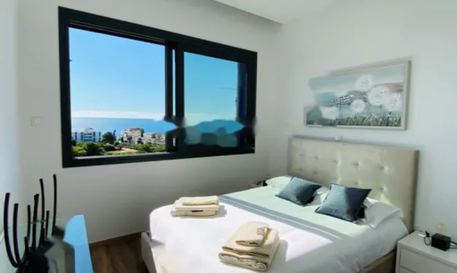 Недвижимость 3 Bedroom Apartment for Sale in Limassol, Agios Tychonas: 4