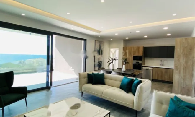 Недвижимость 3 Bedroom Apartment for Sale in Limassol, Agios Tychonas: 6