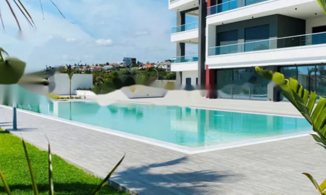 Недвижимость 3 Bedroom Apartment for Sale in Limassol, Agios Tychonas: 8