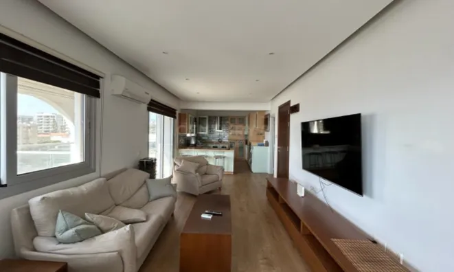 Недвижимость 3 Bedroom Seaview Penthouse For Sale in Agios Tychonas, Limassol: 3