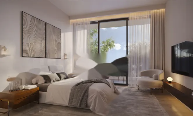 Недвижимость 3 Bedroom Penthouse Apartment For Sale in Germasogeia, Limassol: 2