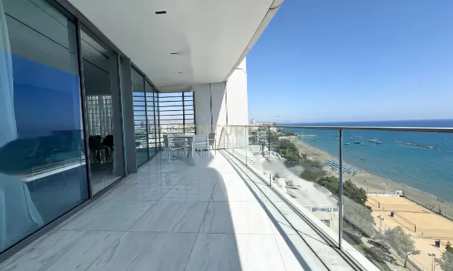 Недвижимость Exclusive 3 Bedroom Seaview Apartment For Sale in Neapolis, Limassol: 10