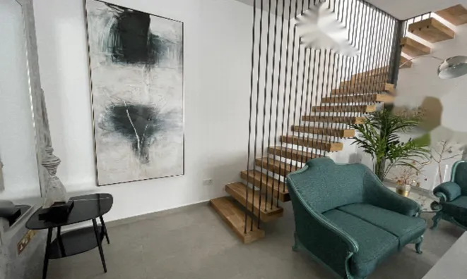 Недвижимость 3 Bedroom Penthouse Apartment For Sale In Limassol, Potamos Germasogeia: 3