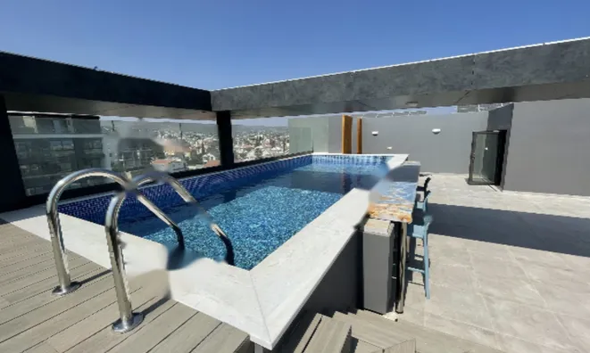 Недвижимость 3 Bedroom Penthouse Apartment For Sale In Limassol, Potamos Germasogeia: 12