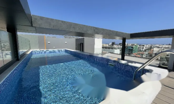 Недвижимость 3 Bedroom Penthouse Apartment For Sale In Limassol, Potamos Germasogeia: 13
