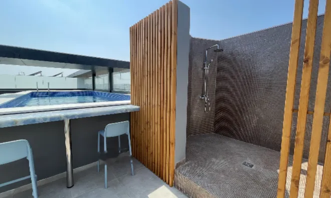 Недвижимость 3 Bedroom Penthouse Apartment For Sale In Limassol, Potamos Germasogeia: 15