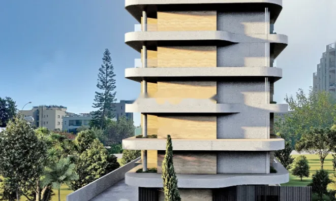 Недвижимость 2 Bedrooms Apartment For sale in Germasogeia, Limassol: 3