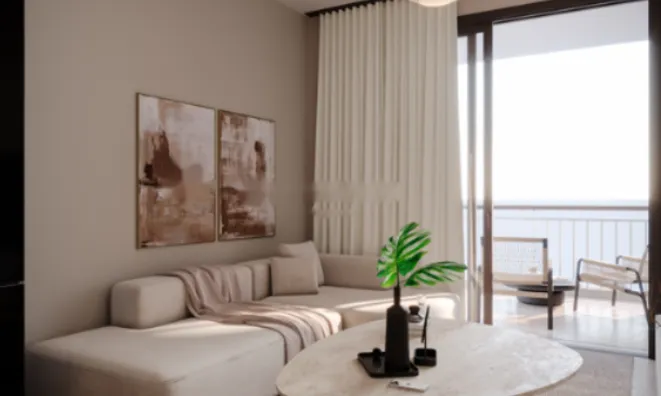 Недвижимость 1 Bedroom Apartment For Sale in Egkomi,Nicosia: 1