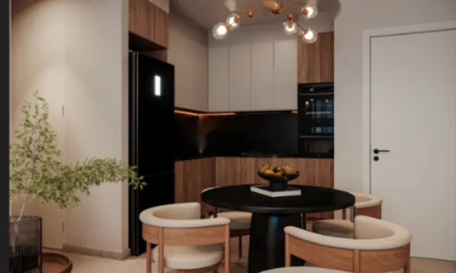 Недвижимость 1 Bedroom Apartment For Sale in Egkomi,Nicosia: 2