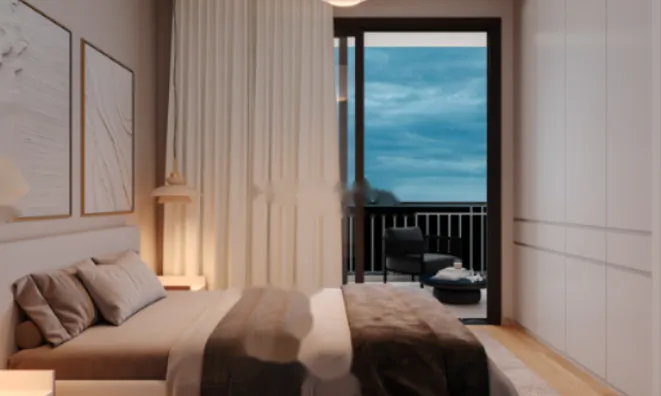 Недвижимость 1 Bedroom Apartment For Sale in Egkomi,Nicosia: 4