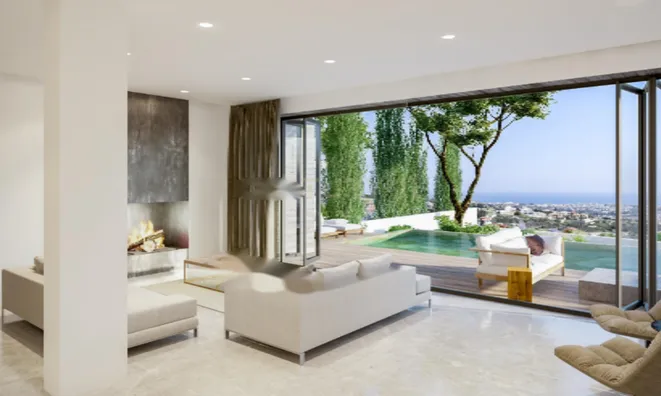 Недвижимость 3 Bedroom Villa For sale in Agios Tychonas: 2