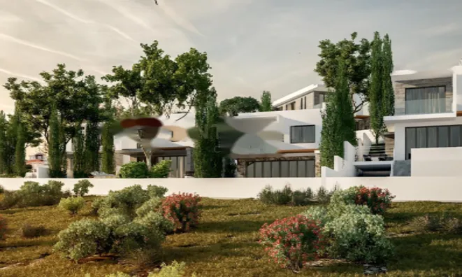 Недвижимость 3 Bedroom Villa For sale in Agios Tychonas: 5