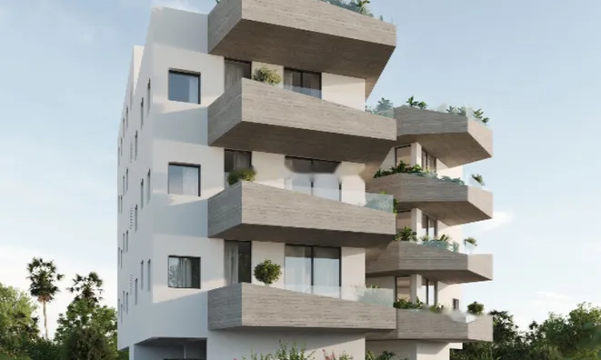 Недвижимость 1 Bedroom Apartment For sale in Zakaki, Limassol: 3