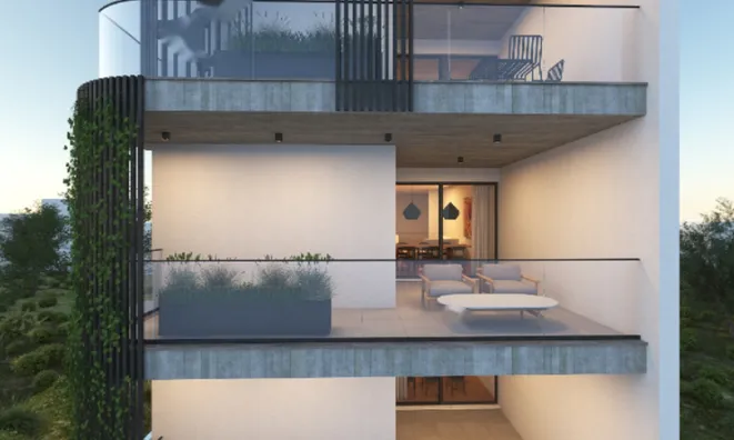 Недвижимость 2 BEDROOM PENTHOUSE FOR SALE IN LIMASSOL, PETROU & PAVLOU: 1