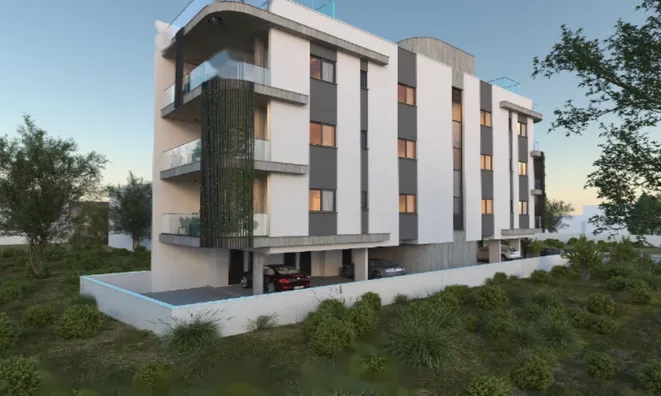 Недвижимость 2 BEDROOM PENTHOUSE FOR SALE IN LIMASSOL, PETROU & PAVLOU: 2