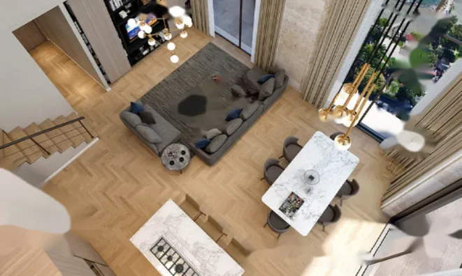 Недвижимость 1+ Bedroom Luxury Apartment for Sale in Limassol, Agios Tychonas area: 1