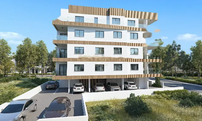 Недвижимость 3 Bedroom Apartment for Sale in Sotiros, Larnaca: 12