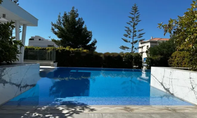 Недвижимость 5 Bedroom Villa For Sale in Limassol, Parekklisia Tourist Area: 2
