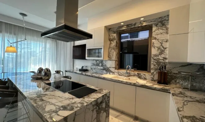 Недвижимость 5 Bedroom Villa For Sale in Limassol, Parekklisia Tourist Area: 10