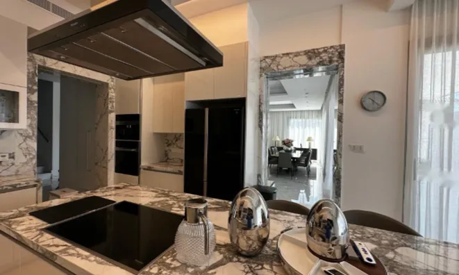 Недвижимость 5 Bedroom Villa For Sale in Limassol, Parekklisia Tourist Area: 11