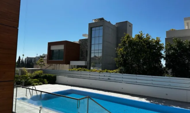 Недвижимость 5 Bedroom Villa For Sale in Limassol, Parekklisia Tourist Area: 23