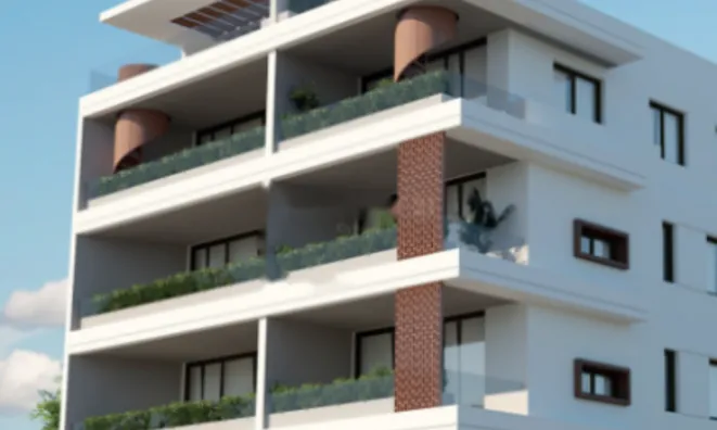 Недвижимость 3 Bedrooms Apartment For sale in Egkomi, Nicosia: 1