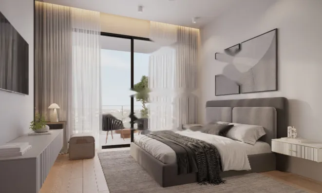 Недвижимость 3 Bedroom Penthouse Apartment for Sale in Germasogeia, Limassol: 5