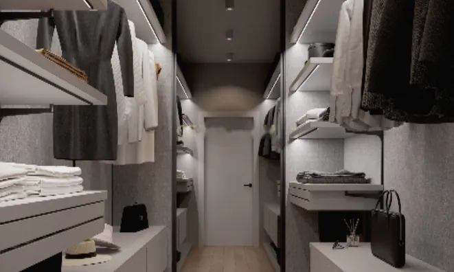 Недвижимость 3 Bedroom Penthouse Apartment for Sale in Germasogeia, Limassol: 7