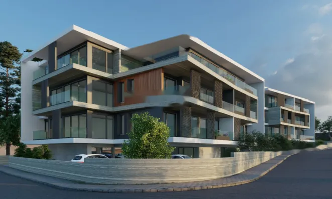 Недвижимость 3 Bedroom Apartment For Sale in Pafos City: 2