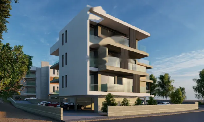 Недвижимость 3 Bedroom Apartment For Sale in Pafos City: 4