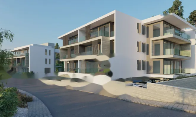 Недвижимость 3 Bedroom Apartment For Sale in Pafos City: 5