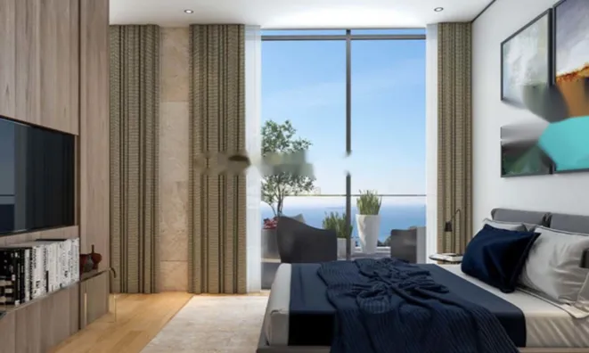 Недвижимость 4 Bedroom Apartment for Sale in Limassol, Agios Tychonas: 1