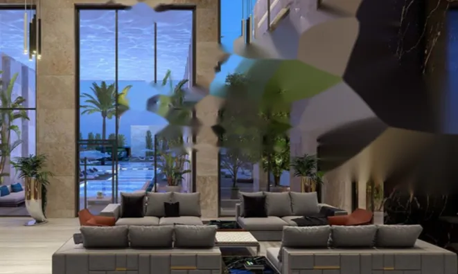 Недвижимость 4 Bedroom Apartment for Sale in Limassol, Agios Tychonas: 2