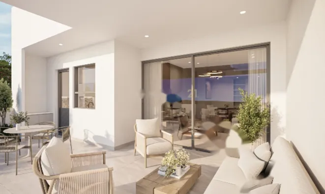 Недвижимость 2 Bedrooms Apartment For sale in Germasogeia, Limassol: 8