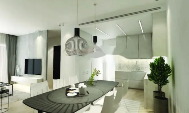 Недвижимость 3 Bedroom Apartment For Sale in Limassol, Katholiki: 2